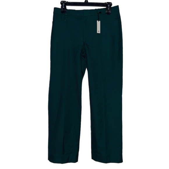 Banana Republic Dark Green Trousers - Picture 1 of 6